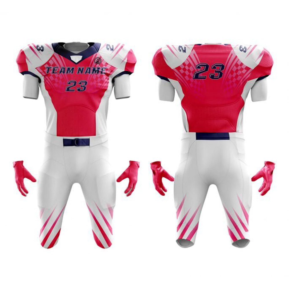 American Football Uniforms