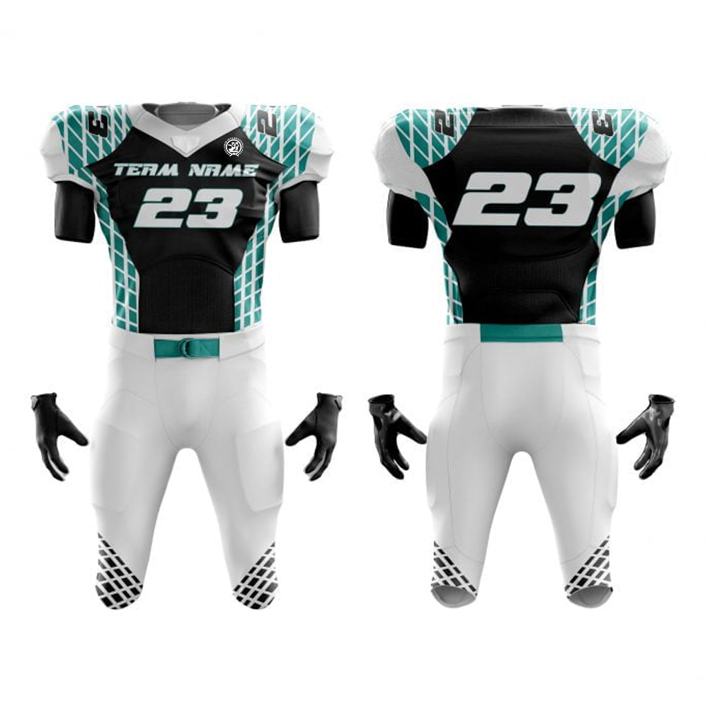 American Football Uniforms