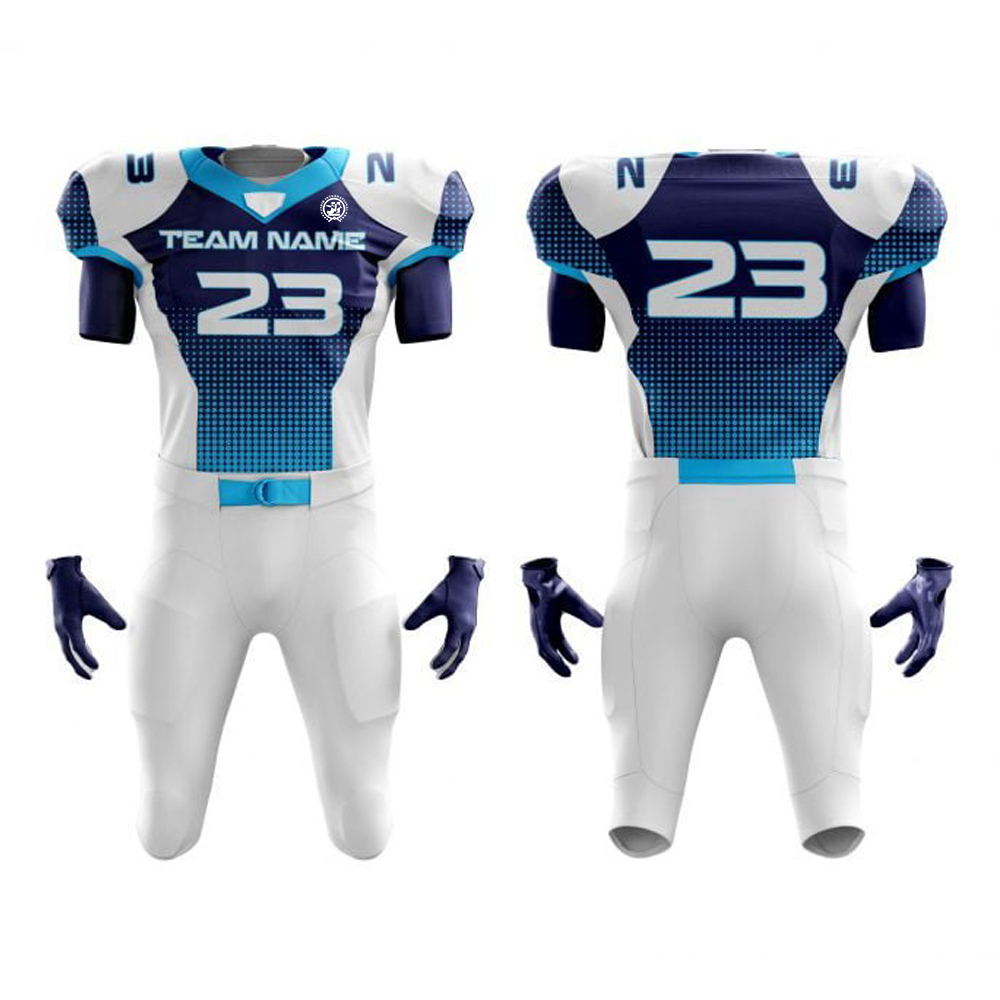 American Football Uniforms
