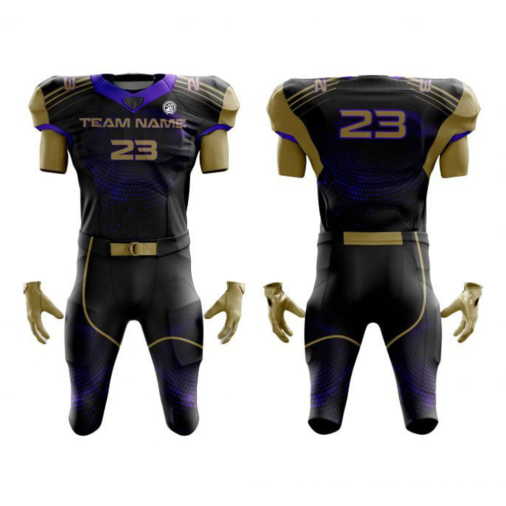 American Football Uniforms