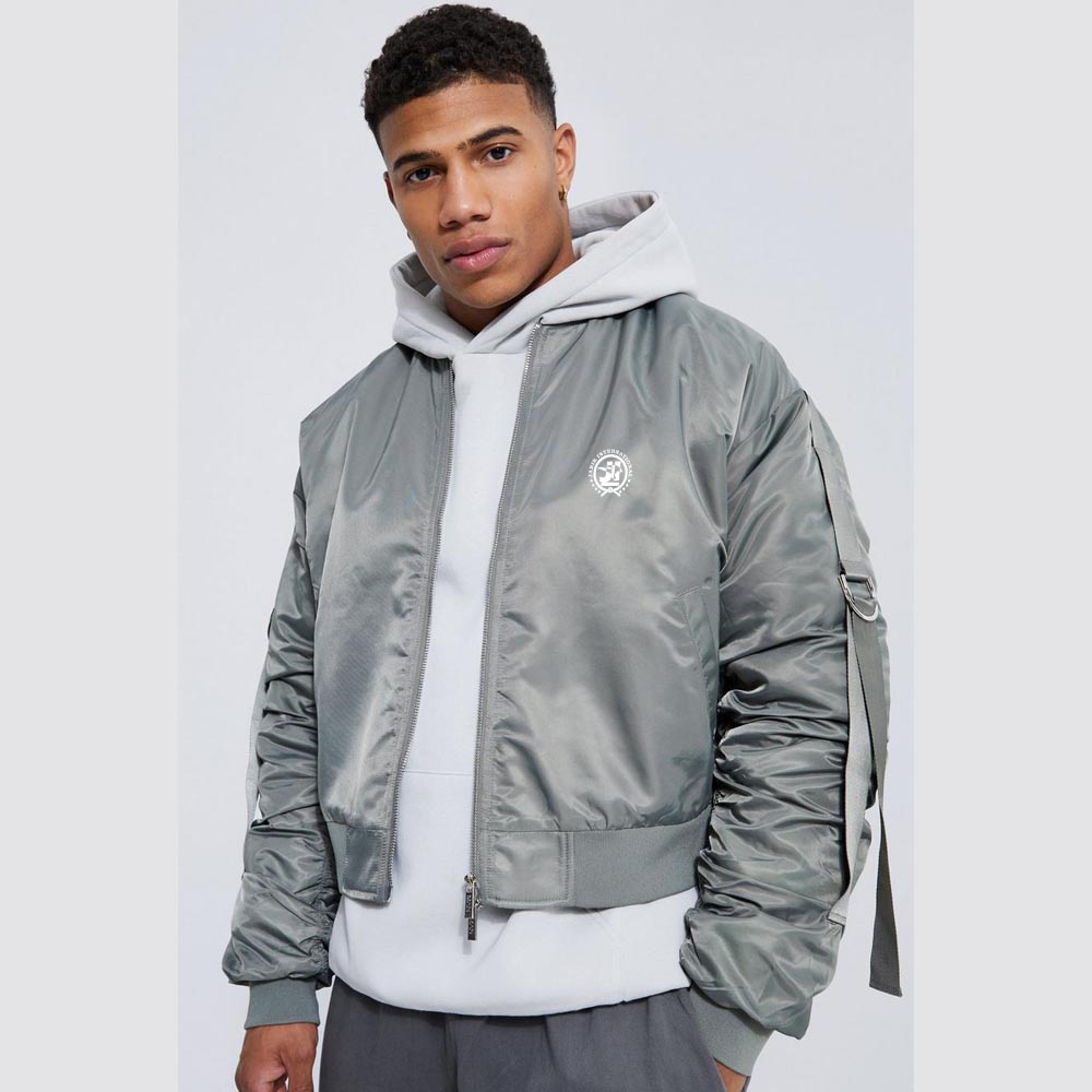 Bomber Jackets