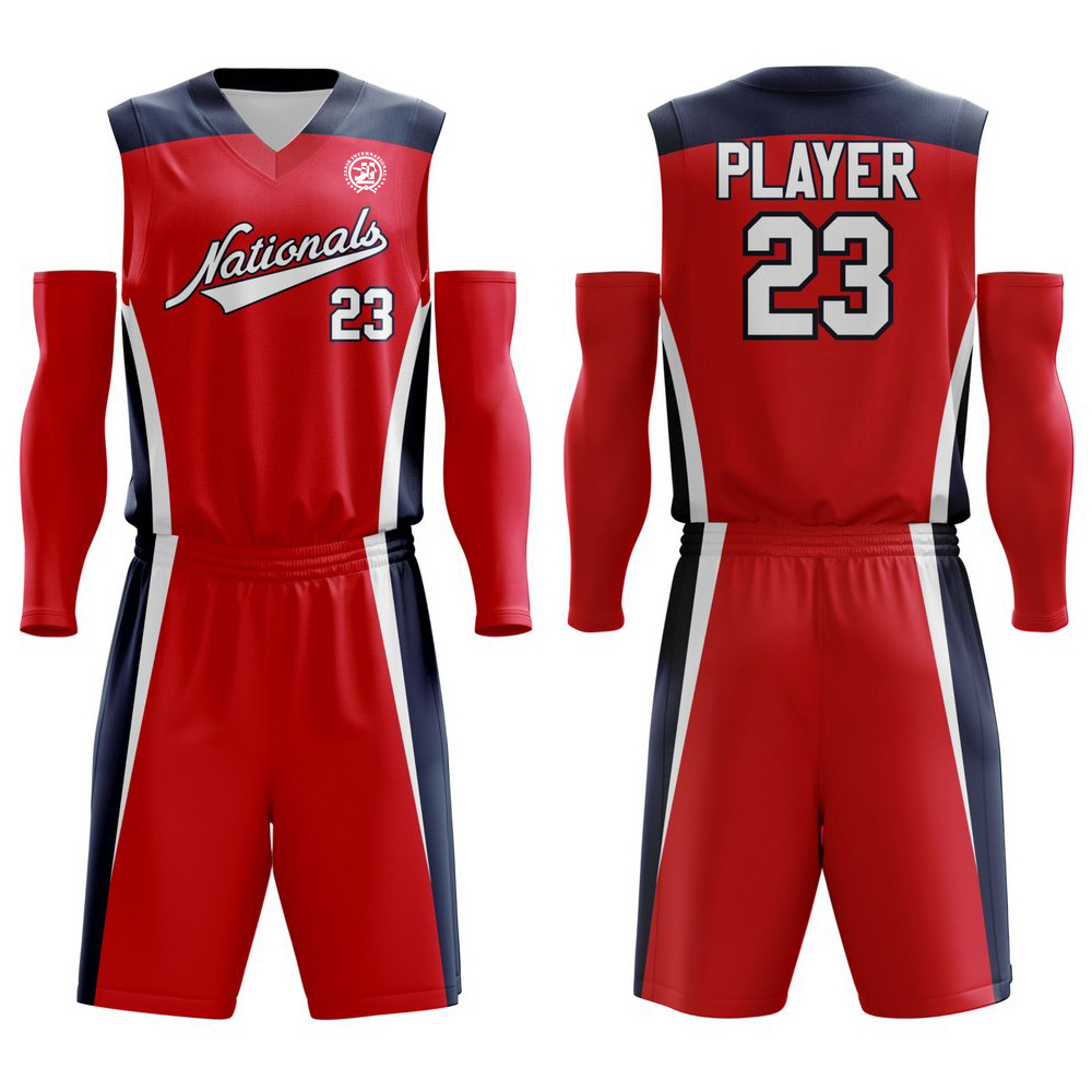 Basketball Uniform