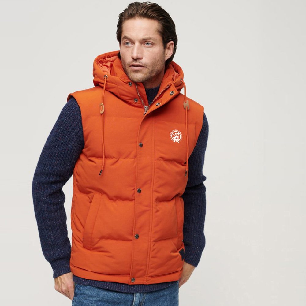 Puffer Jacket