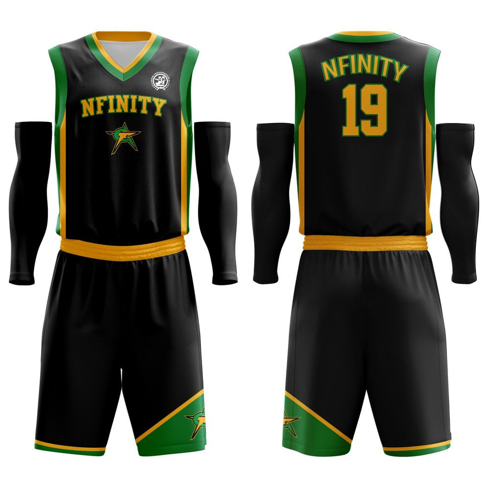 Basketball Uniform