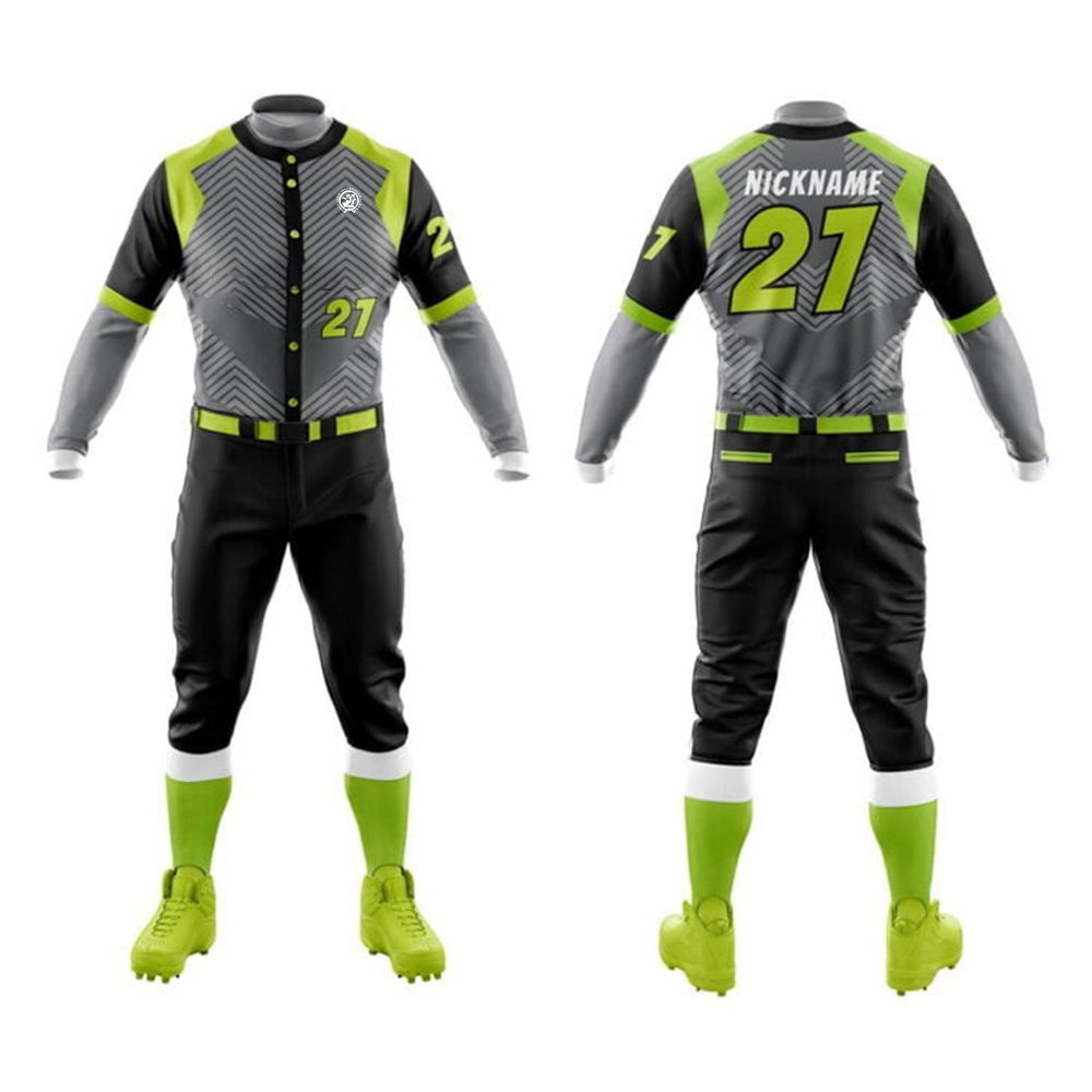 Baseball Uniform