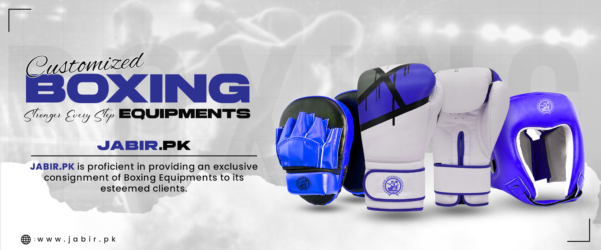 Boxing Equipments