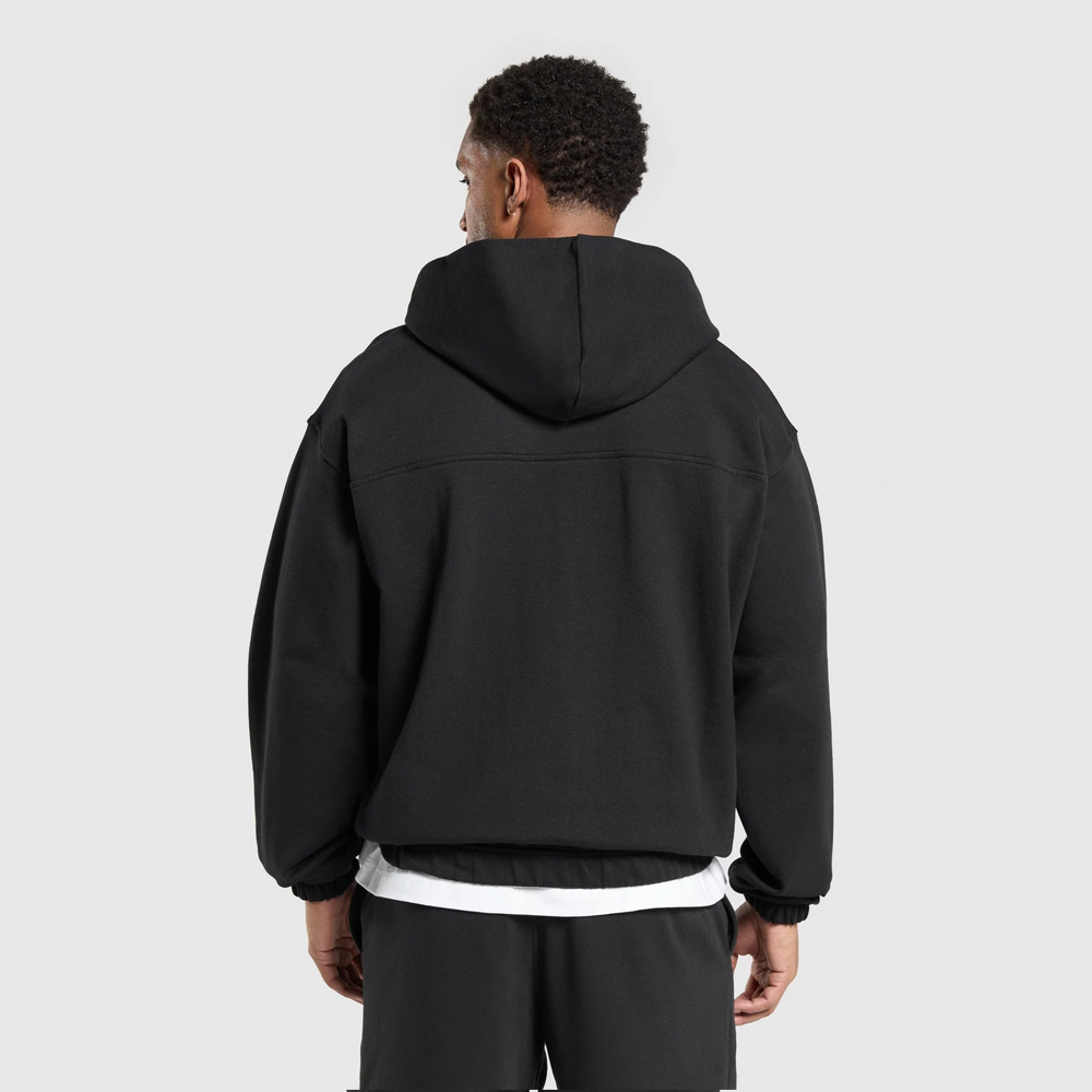 Zipper Hoodies