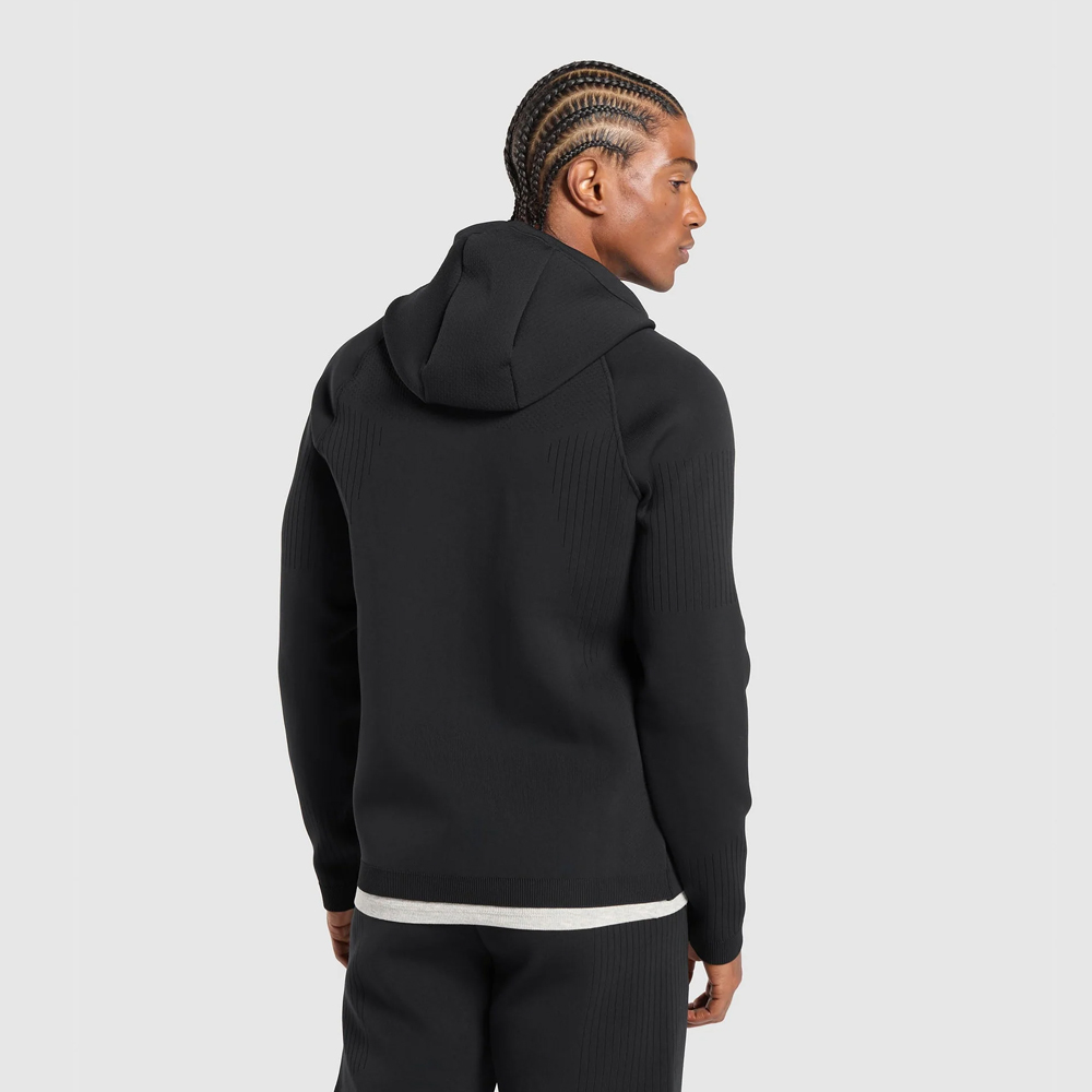 Zipper Hoodies