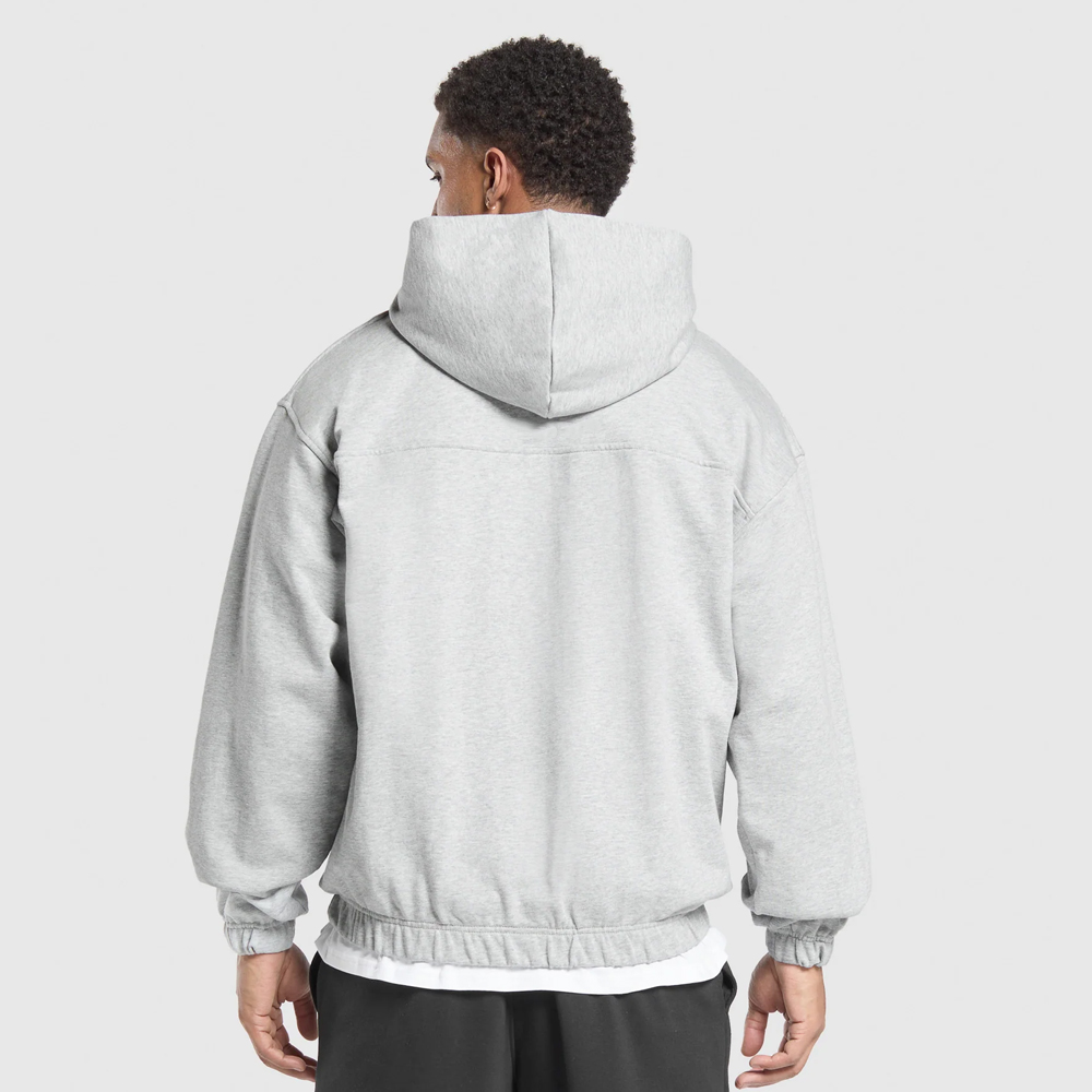 Zipper Hoodies