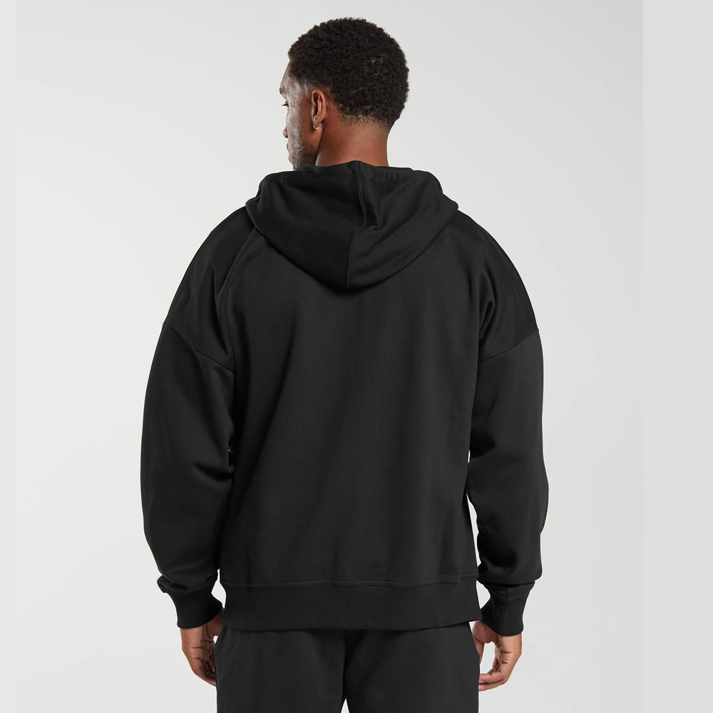 Zipper Hoodies