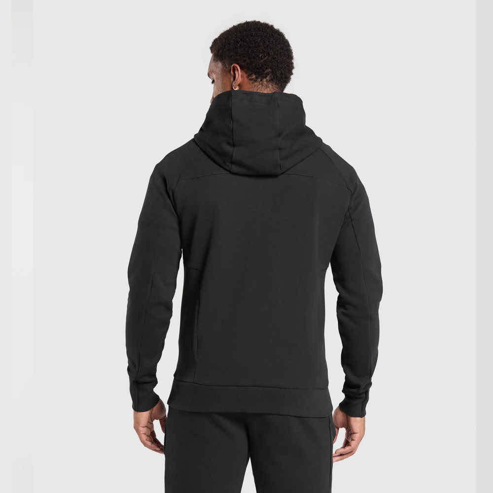 Zipper Hoodies