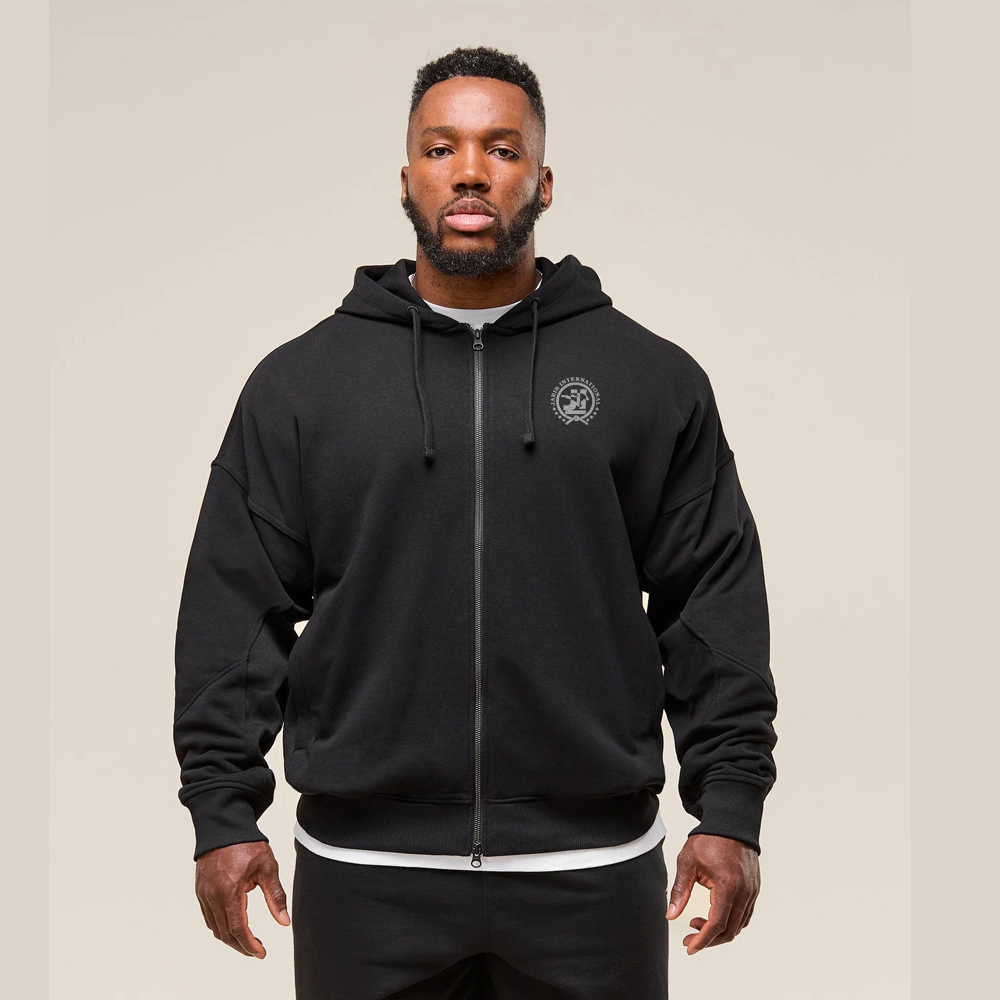 Zipper Hoodies