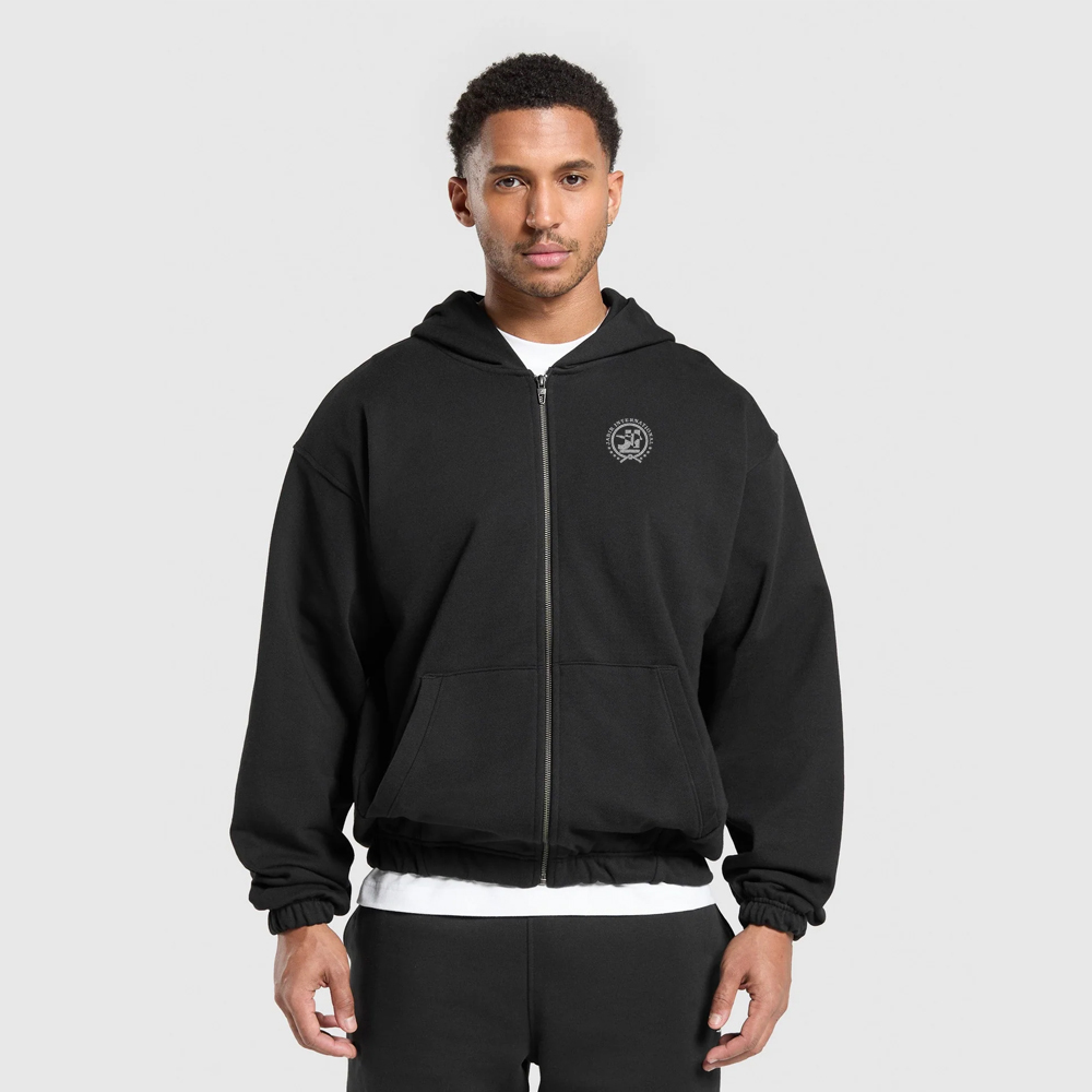 Zipper Hoodies