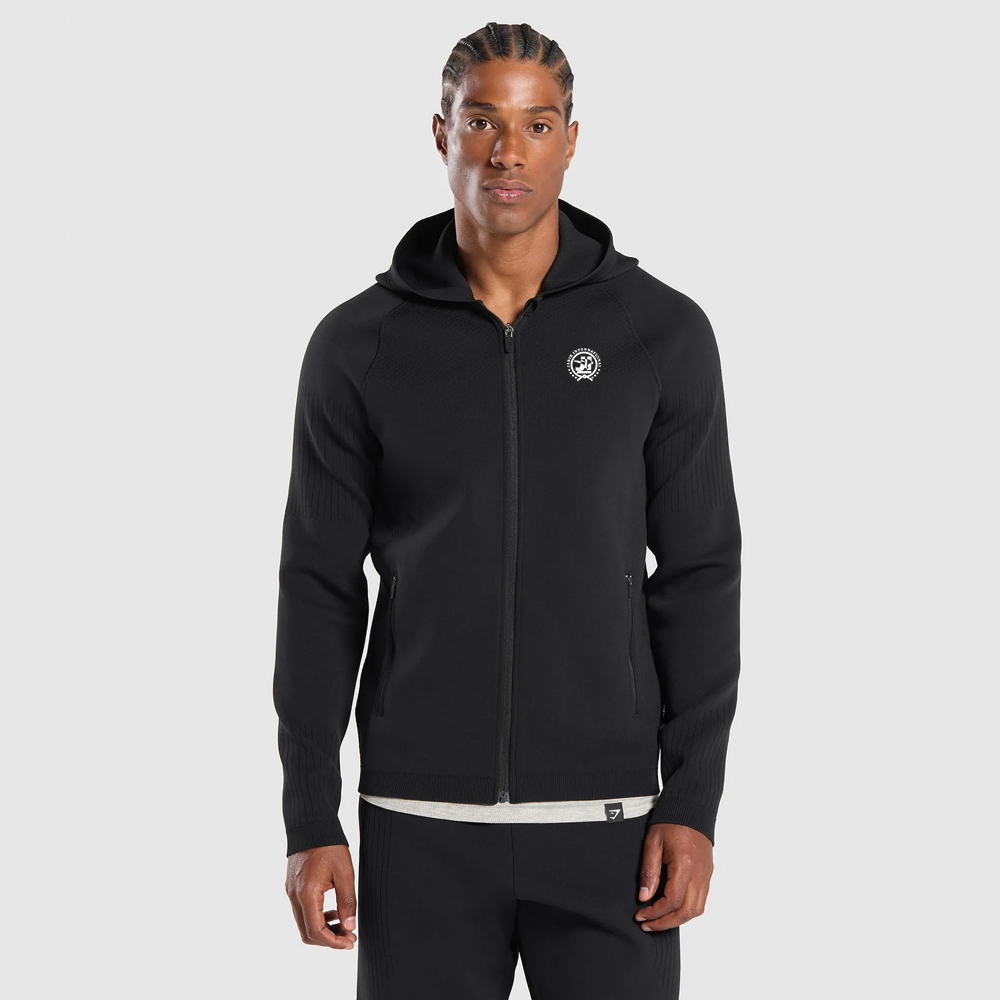 Zipper Hoodies