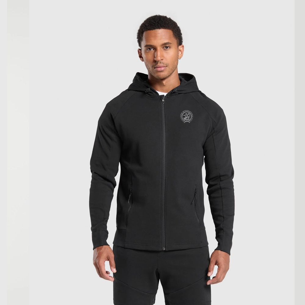 Zipper Hoodies