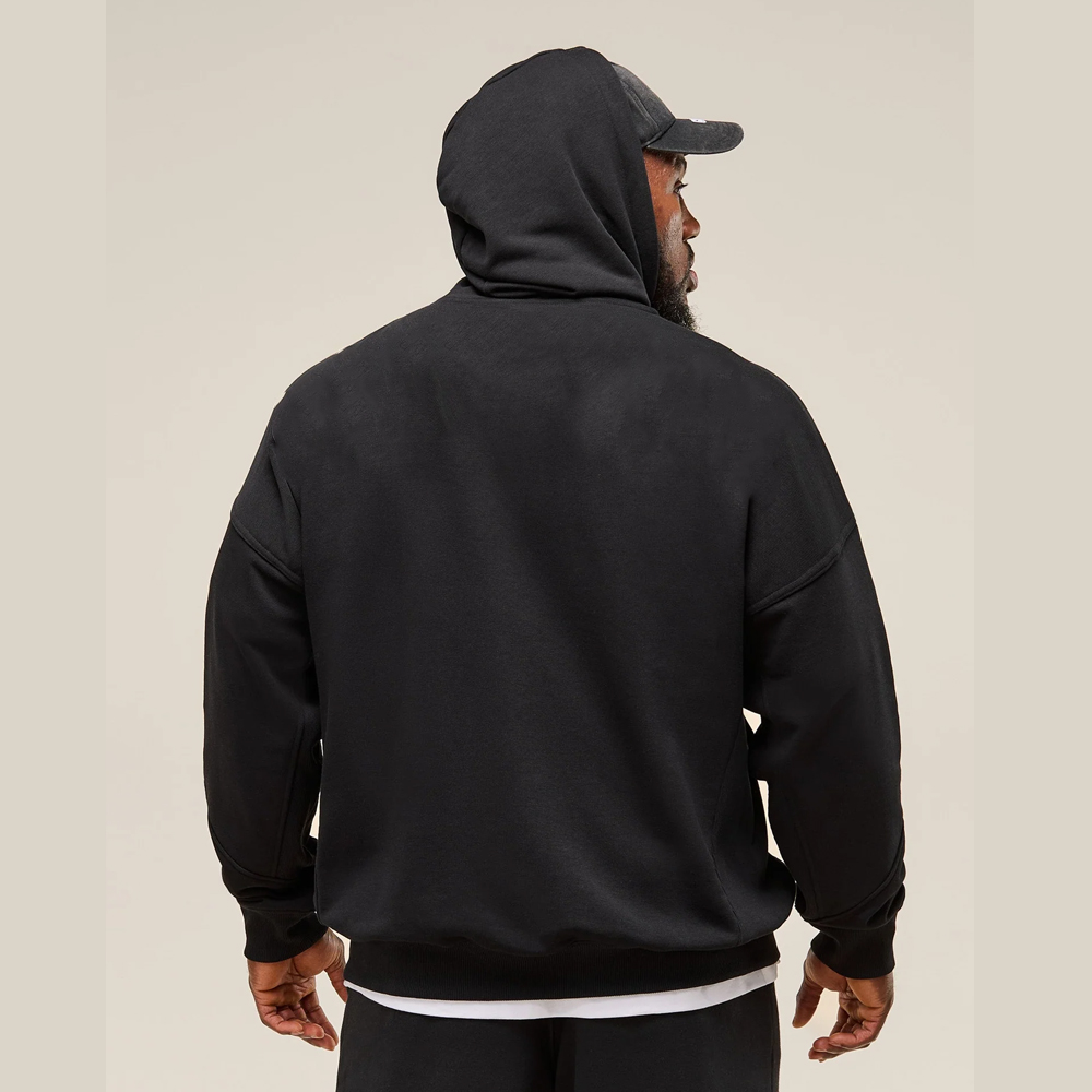 Zipper Hoodies