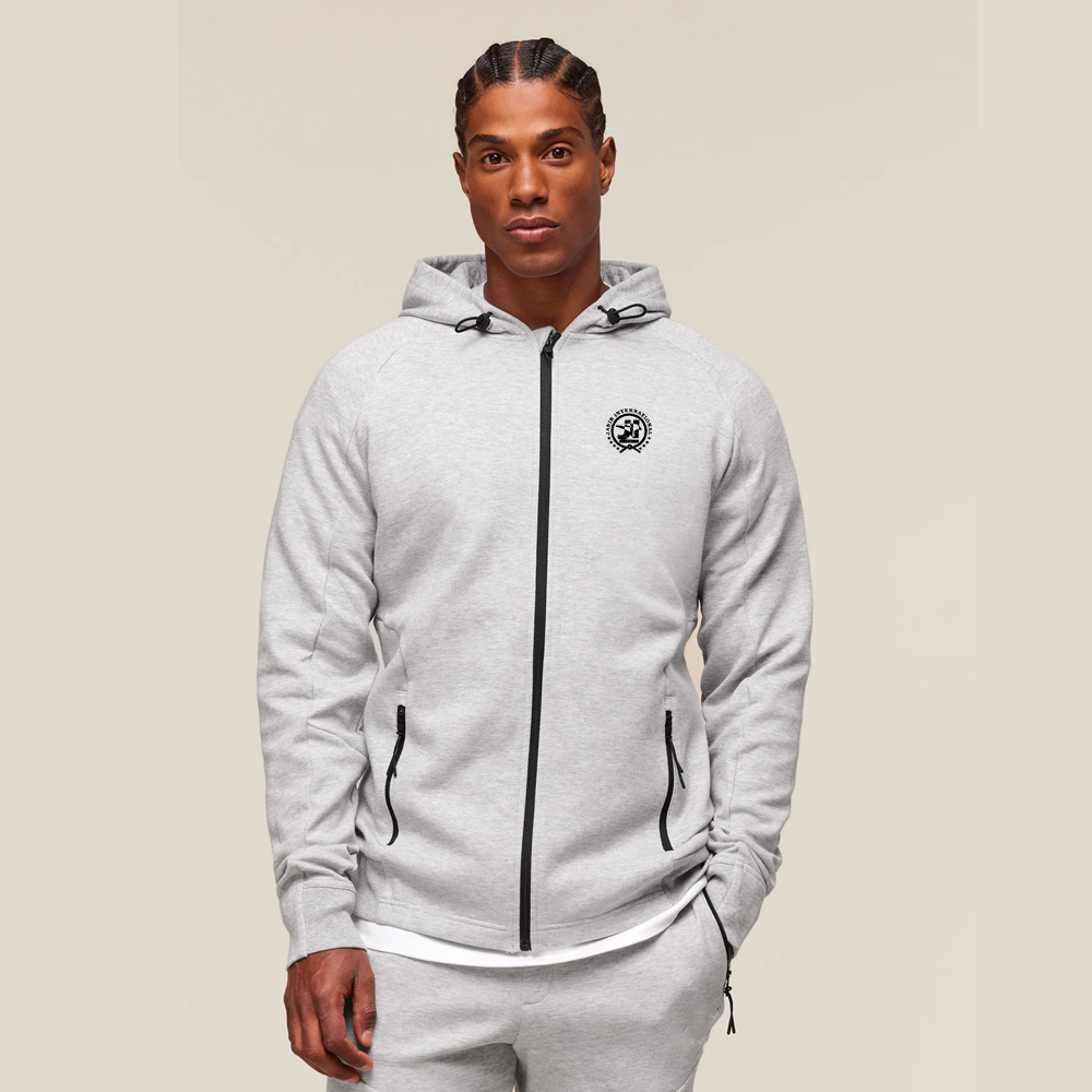 Zipper Hoodies